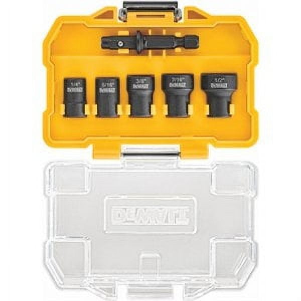 Impact ready nut driver set outlet