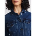 thumbnail image 4 of Sofia by Sofia Vergara Women's and Women's Plus Peplum Jacket, Sizes XS-4X, 4 of 5