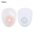 thumbnail image 4 of Haofy 10pcs/Pack Ostomy Bag, System Medicals Drainable Colostomy Bag, Skin-friendly Hydrocolloid Film Cut Size Brace Ostomy Supplies For Body Stoma Car, 4 of 8