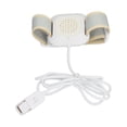 thumbnail image 2 of Sensor de mojar la cama, tono de llamada intermitente, carga USB, alarma de Enuresis, vibración para niño mayor, 2 of 8