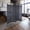 Knight, variant on DECOLAB 4-Panel Room Divider, Freestanding Privacy Screen Panel, Folding Room Partition Wall, 68"x71", Queen