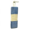 New Cat Condos Premier Door Hanging Scratcher with Sisal Rope-Color:Blue