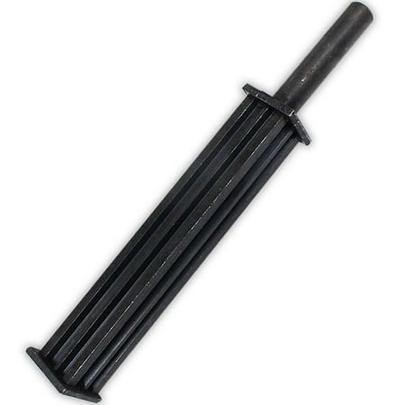3.5 Inch Metal Mold - 8 Inch Ingot Mold With 4 Inch Handle For Pouring Molten Metal
