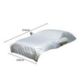 thumbnail image 6 of Anvazise Car Cover Against Hail Windproof Car Hail Protector with Reflective Strips Thicken Hail Blanket for SUV Truck Sedan Hatchback Coupe, 6 of 13