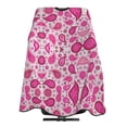 thumbnail image 5 of ZICANCN Hair Cutting Cape for Adults, Paisley Pink Design Retro Art Cape Salon Barber Cape for Hair Stylist Shampoo Capes Waterproof 55x66 IN, 5 of 7