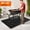 48"x30", variant on 100x39 Inch Extra Large Double-Sided Fireproof BBQ Grill Mat, Waterproof Oil-Resistant Outdoor Fire Pit Protective Mat