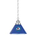 thumbnail image 1 of Holland Bar Stool BL1CHColAva NHL Colorado Avalanche Single Shade Pendant Light - Chrome, 1 of 1