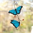 thumbnail image 3 of Farfi Mariposa colgante robusto anti-óxido Metal mariposa colgando ornamento para niño Farfi 21060273, 3 of 6