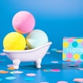 thumbnail image 3 of I Love Cosmetics Good Times Bath Fizzer Pack, Bombas de Baño, 3 Piezas, 3 of 8