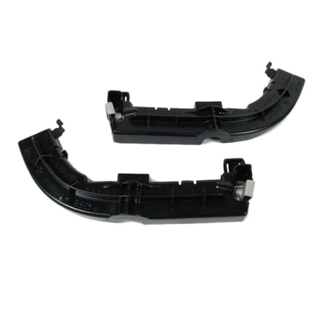 ARCADORA For Challenger Bumper Reinforcement Brackets 2008 2021 Direct Replacement ABS PC Construction Easy Install for Enhanced Vehicle Protection