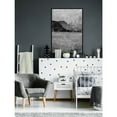 thumbnail image 4 of Marmont Hill Peak and Valleys Floater Framed Painting Print on Canvas, 4 of 6