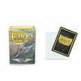 thumbnail image 3 of 2 Packs Dragon Shield Classic Clear Standard Size 100 ct Card Sleeves Individual Pack, 3 of 5