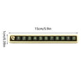 thumbnail image 4 of Car Temporary Parking Sign â Universal Phone Number Plate, Hidden Moving Auto Stop Card, Soft Gel Dashboard Display â Vehicle Interior Accessories & Decoration, 4 of 7