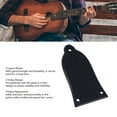 thumbnail image 3 of Guitar  Rod Cover 3 Layers Plastic 3 Hole Electric Guitar  Rod Cover Plate Guitar Parts Accessory For Practicing Performing, 3 of 8