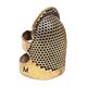 thumbnail image 5 of 1 dedal de costura; protector de dedos; Protector de metal ajustable para dedos; Accesorios de costura, 5 of 6