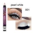 thumbnail image 1 of DPTALR Lip Gloss Lipstick Pen Eyeshadow Stick Shiny 2 In 1 Set Easy To Color 12 Colors, 1 of 3