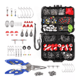 thumbnail image 1 of Kit de Accesorios Para pesca BLOOSOM 264 Piezas con caja compacta, 1 of 4