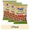 (3 pack) Utz Sourdough Specials Original Pretzels, 5.5 oz Bag