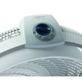 thumbnail image 5 of Lasko 3520 Ventilador doméstico con circulador de aire ciclónico de 3 velocidades y 20 pulgadas, color blanco, 5 of 5