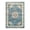 Deep Blue, variant on Wonnitar 6'x9' Area Rug for Living Room Boho Tribal Soft Washable Rugs Large Dining Room Mat Indoor Printed Non-Slip Classroom Office Carpet for Apartment Porch Dorm,Rust