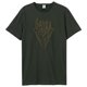 thumbnail image 1 of Amplified - Camiseta Power Glove Gojira para Adultos Unisex (Negro), 1 of 4