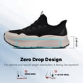 thumbnail image 3 of Men's Walking Shoes Wide Toe Box Slip-On with Arch Support, Breathable Knit Athletic Shoes Zero Drop Comfortable Shoes, 3 of 6