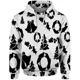 thumbnail image 3 of Marcas de ropa para hombre de Papá Noel Sudaderas con capucha gráficas de moda Sudadera de regalo de Navidad Sudaderas con piña para hombre Sudadera con capucha genial, 3 of 5