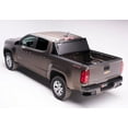 thumbnail image 4 of BAK Industries Tonneau Cover 226105 BAKFlip G2; Hard Panel Fold-Up; Lockable Using Tailgate Handle Lock; Black; Aluminum; Can Be Used With BAK Tool Box, 4 of 7