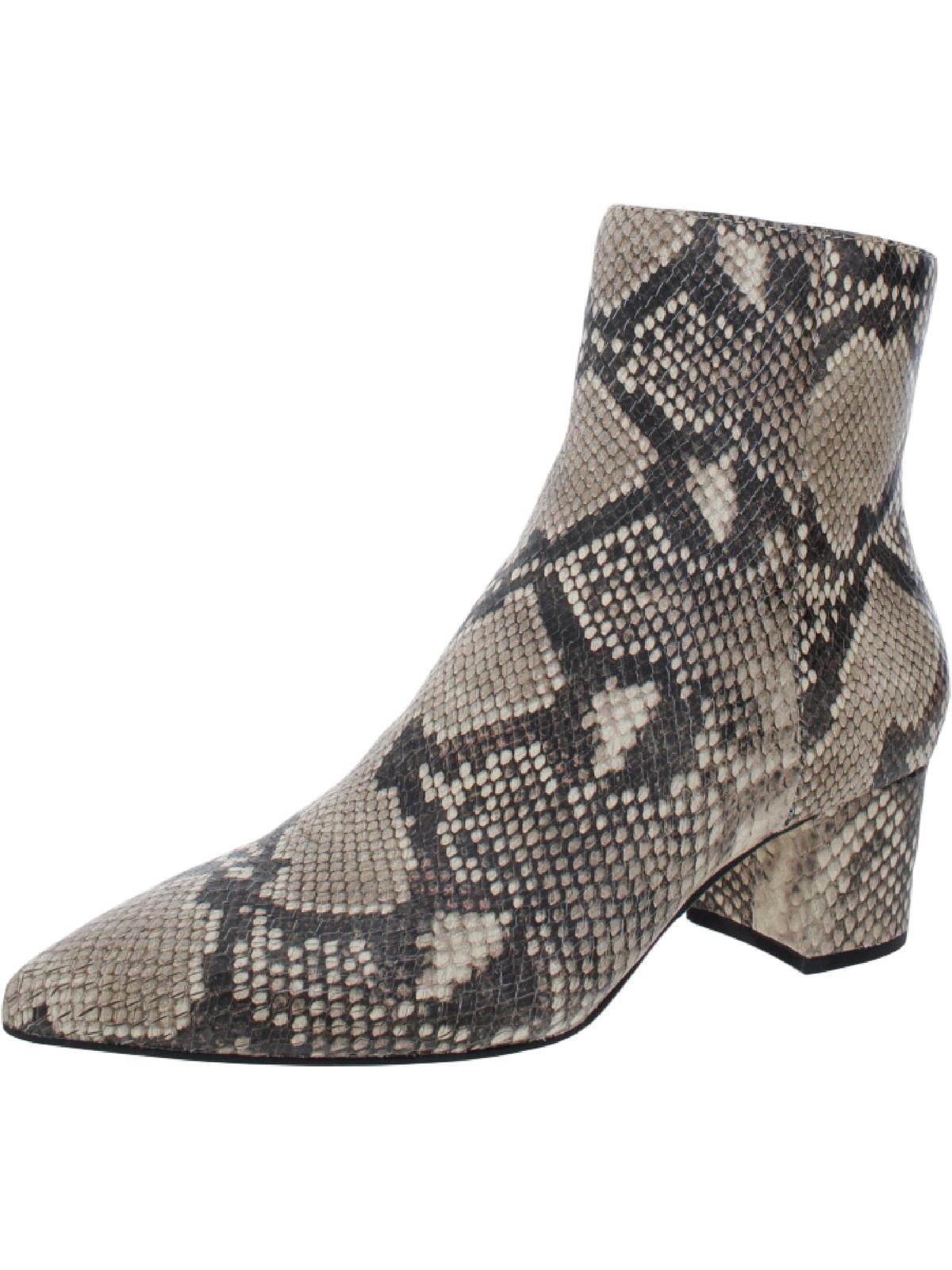 Dolce Vita Womens Bel Patent Leather Ankle Boots Tanzania Ubuy