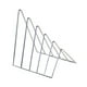 thumbnail image 3 of Organizador de sujetalibros, archivador, clasificador, oficina, escritorio, estantería triangular Argén, 3 of 9