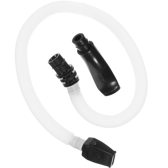 HOMEMAXS Melodica Tube Flexible Music Instrument Tube Plastic Musical Instrument Tube with