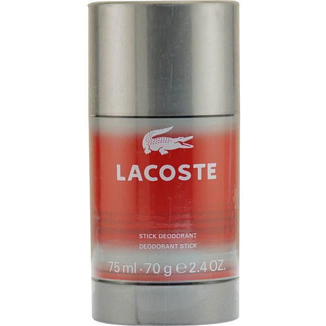 Lacoste Red Style In Play Deodorant Stick By Lacoste Lacoste Red Style In Play Deodorant Stick By Lacoste