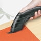 thumbnail image 2 of 3.6V Fabric Cutting Scissors Rechargeable Cloth Cutting Tool Tungsten Steel Blade Portable for Cloth Carpet PVC Leather, 2 of 5