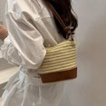 thumbnail image 4 of HongHeng Crossbody Purse - Hand Crochet Women's Handbag for Everyday & Travel - Cross Body Bag with Zipper Pockets, 4 of 6