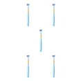 thumbnail image 2 of Guardoinrt Tongue Scraping Toothbrush In One Convenient Tool Made A22 Sky Blue Child 5Set, 2 of 6