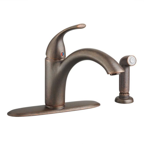 American Standard 4433.001.002 Quince 2.2 GPM Kitchen Faucet with Color