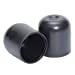 thumbnail image 3 of NPS Modern Plastic Floor Glides for 7/8" Frame in Black (Set of 100), 3 of 4
