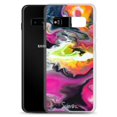 thumbnail image 3 of Samsung Case - Pink and yellow design,iPhone 13 Pro, 3 of 5