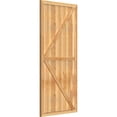 thumbnail image 3 of 32 1/4"W X 69"H Timbercraft Six 5 3/8" Boards Framed Board-N-Batten Shutters W/Z-Bar, Rough Sawn Western Red Cedar (Per Pair), 3 of 13