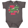 thumbnail image 3 of Inktastic Who Needs Santa when I Have Nana Boys or Girls Baby Bodysuit, 3 of 5