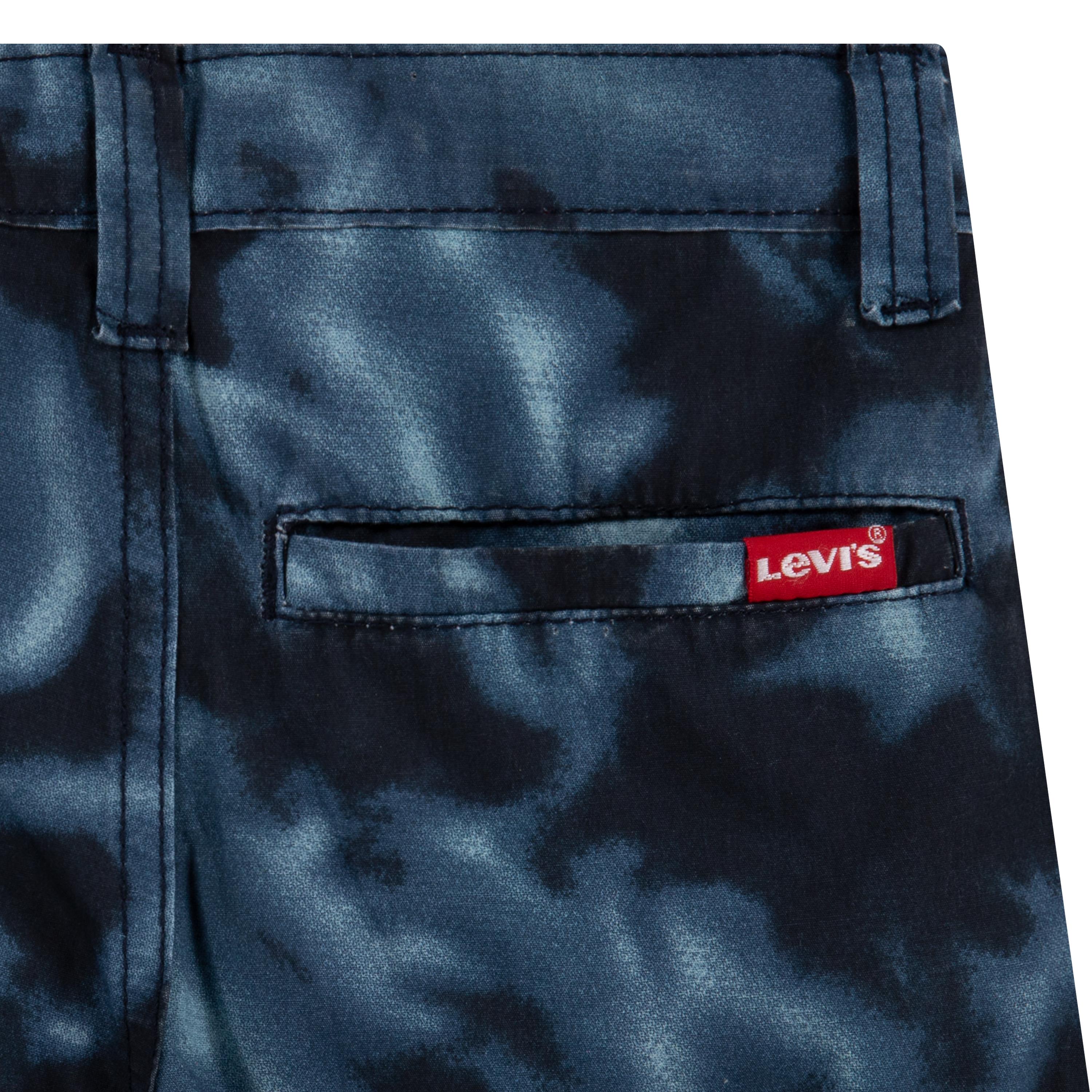 Levi's Boys Relaxed Cargo Shorts, Sizes 4-20