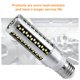 thumbnail image 5 of Bombilla de maíz E27 Base LED Lámpara de maíz 110V ~ 277V Maíz, 5 of 6