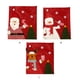 thumbnail image 5 of Monstrate Decoración de Navidad, funda para silla, funda para de comedor, calcomanía de Hotel para el hogar, diseño bonito, accesorios para el Kits de decoración para fiestas Patrón de ciervo Monstrate HA069924-03, 5 of 6