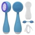thumbnail image 1 of Cepillo de limpieza facial PMD Beauty Smart Silicone con luz azul, 1 of 9