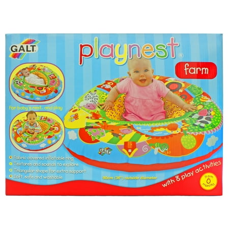 galt inflatable ring