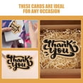 thumbnail image 2 of 150pcs Thank You Cards For Small Business Thank You Cards Supporting Business Cards Appreciation Business Cards For Small Business Cute Thank You Cards, 2 of 9