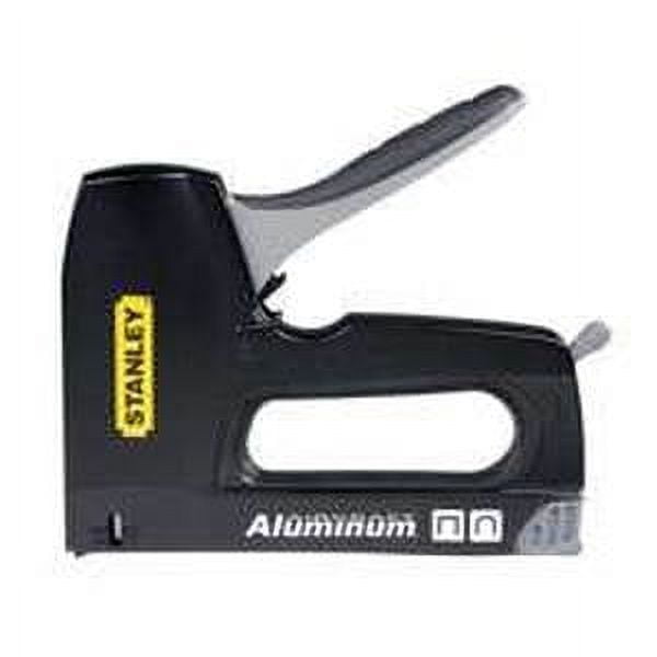 Stanley CT10X Manual Wire and Cable Staple Gun, Heavy Duty Stanley CT10X Manual Wire and Cable Staple Gun, Heavy Duty