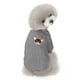 thumbnail image 1 of Ropa para Mascotas Xihbxyly Perro Cálida invierno Liquidación Prime, 1 of 5