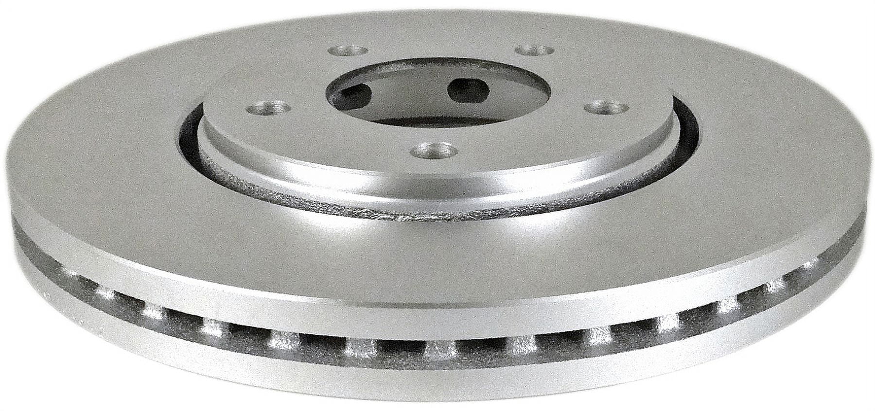UltraHC Coated High Carbon Brake Rotor, Front UR002924, Dodge Grand Caravan 2005-2001