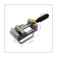 thumbnail image 2 of Quick Flat Pliers Light Bench Vise Simple Flat Pliers Fixture Tool, 2 of 5